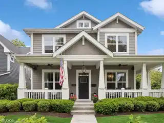 Stylish Corner-lot Home with Private Backyard