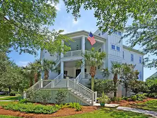 Lowcountry Coastal Home with Stunning River Views