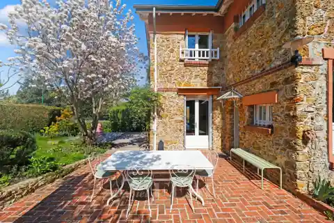 Light-Filled Family Home with Timeless Charm