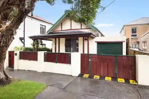 Classic Period Home with Prime Parkside Location