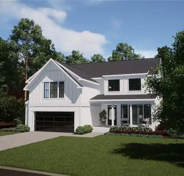 MODERN NEW CONSTRUCTION HOME IN THE HEART OF GREAT NECK