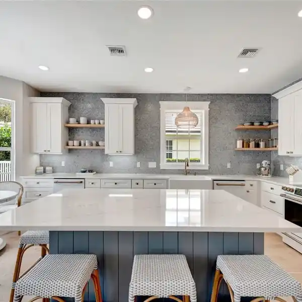 STUNNING COASTAL GEM IN COVETED BERMUDA CLUB