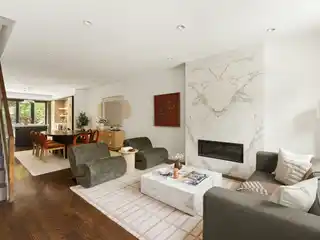 Fully Renovated Bed Stuy West Townhouse