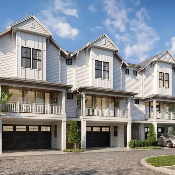 THE LANE - AN UNPARALLELED LUXURY TOWNHOME COMMUNITY