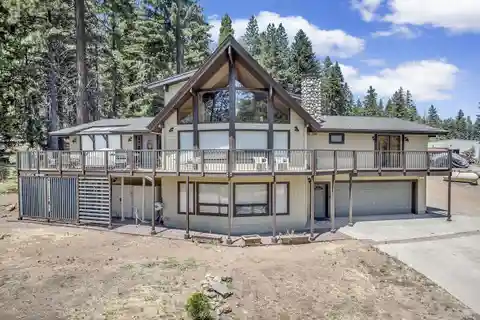 Towering Lindal Cedar Custom Home