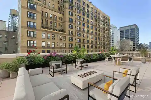 Rare Duplex Penthouse with Three Terraces