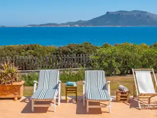 Lovely Villa with Amazing Sea Views