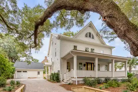 Old Village Charming Home