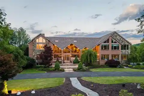 The Only Mansion in Vestal