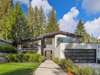 Thoughtfully Designed Modern Home