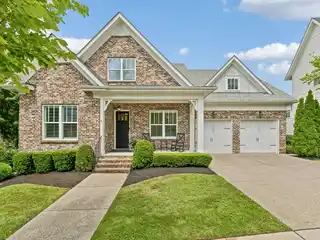 Immaculate Brick Home on a Corner Lot