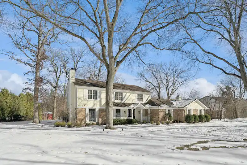 Beautiful Brick and Cedar Home in Arcady