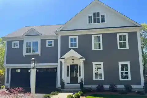 Spectacular New Construction from a Renowned Builder