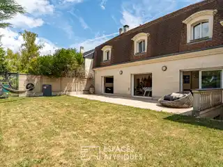 Simple Elegance in a Quiet Yet Convenient Location