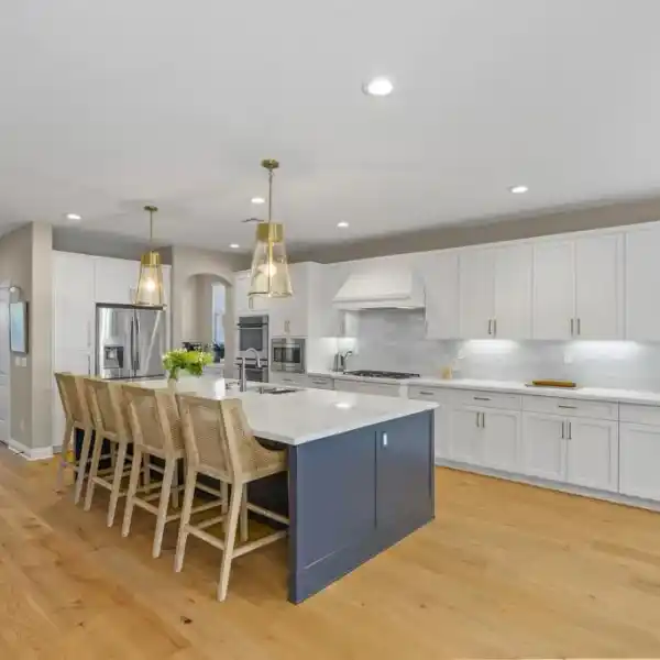 RARE SINGLE-STORY HOME IN BRESSI RANCH