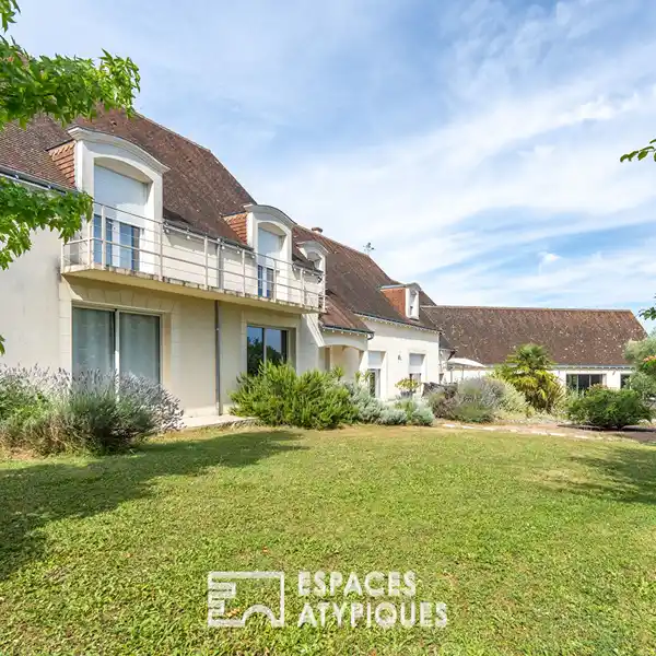 FUNCTIONAL AND PEACEFUL LIVING