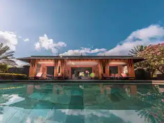 Enchanting Villa in the Tamarina Golf Estate