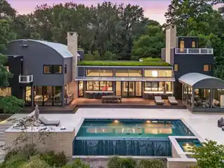 Sprawling Residence Designed to Perfection