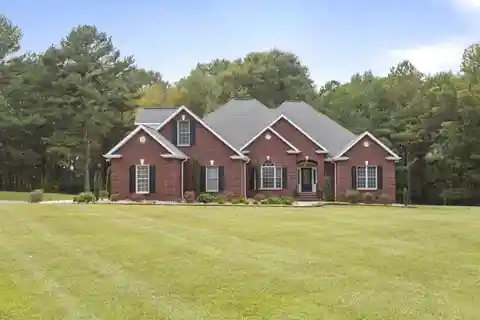 Timeless Brick Home on 4.82 Acres