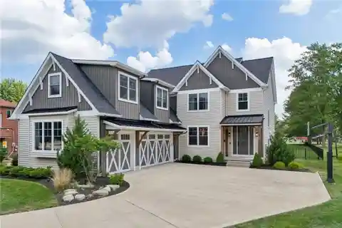 Exceptional Craftsman-Style Home in Central Westlake