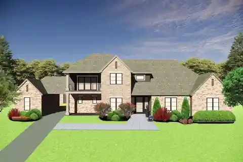 New Construction in the Oak Tree West Golf Community