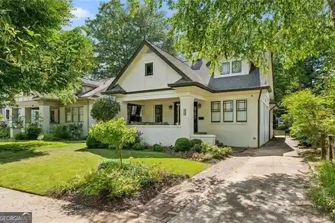 Quintessential Poncey-highland Bungalow