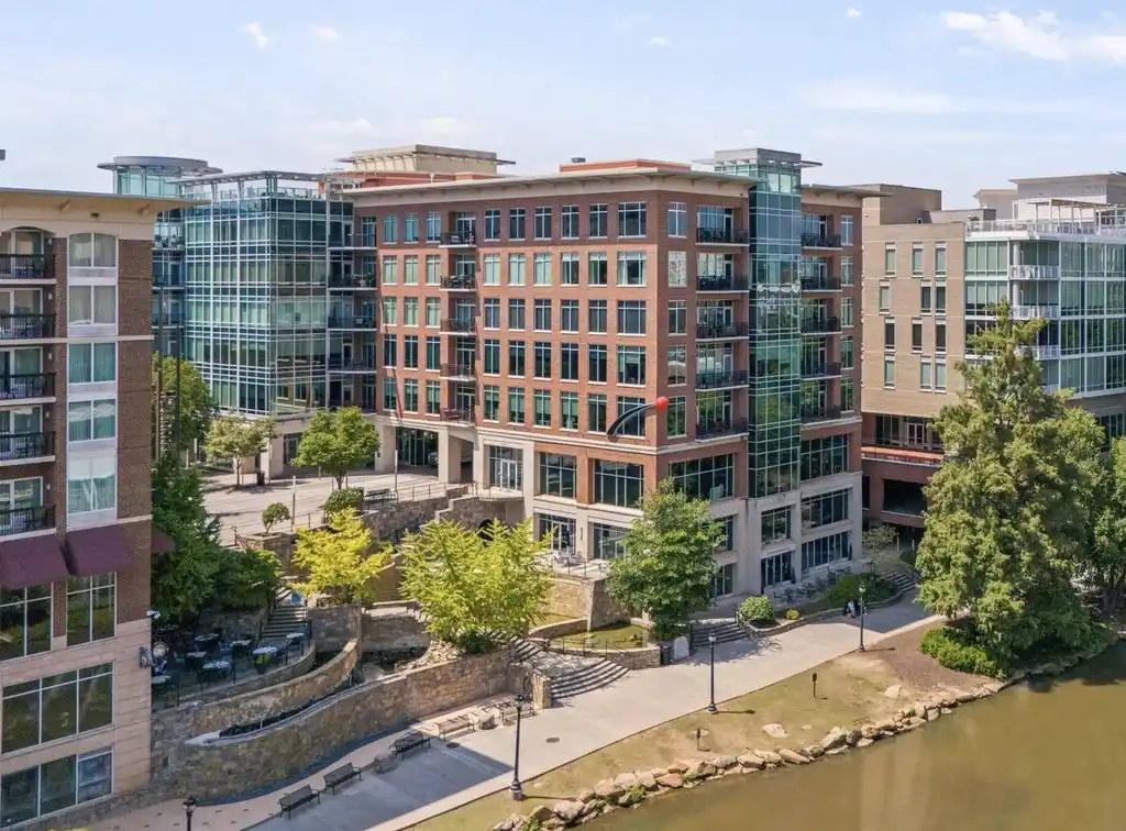 Breathtaking Condo Situated in the Heart of Downtown Greenville
