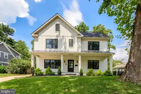 Fully Reimagined Home in Hollin Hall