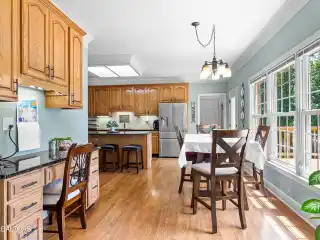 Luxurious All-Brick Estate with Mountain Views