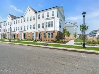 Nearly New End Unit Townhome