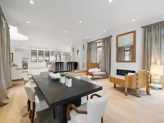 Stylish Southampton Village Home for Rent