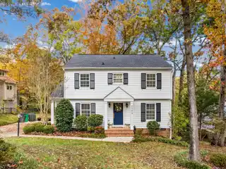 Modern Charm on Expansive Private Grounds