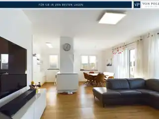 Exclusive Penthouse in Timelessly Beautiful Design with Maximum Living Comfort