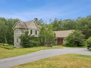 Move-In Ready Custom Home