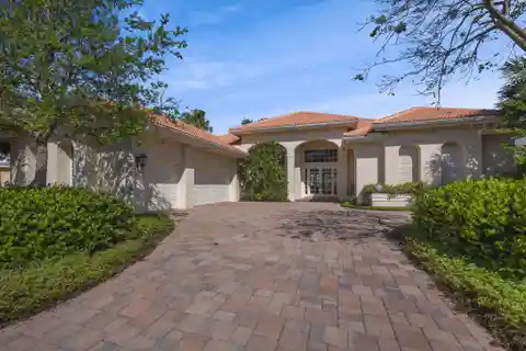 Gracious Custom Home with Golf Membership