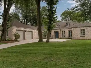 French Style Home Designed by Incredible Architect