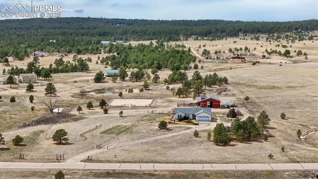 Incredible Five-acre Property