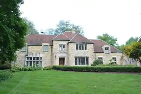 Iconic North Meridian Country French Estate