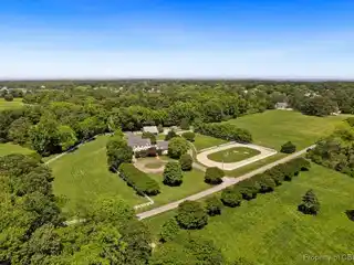 Southern Living Equestrian Estate with Total Privacy