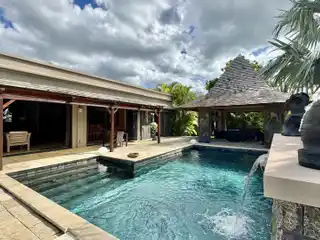 Luxury Villa Near Black River Gorges