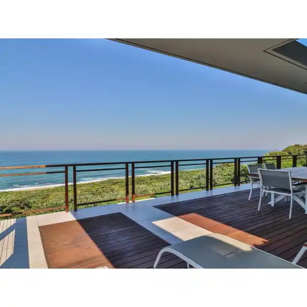 MODERN MASTERPIECE IN ZIMBALI ESTATE