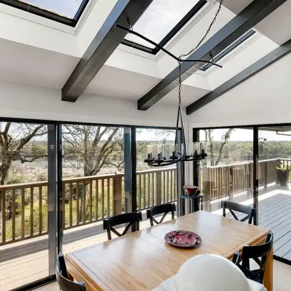BEAUTIFULLY REMODELED RIVERWOOD HOME WITH RIVER VIEWS