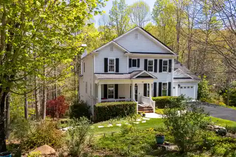 Special Home in a Private Setting