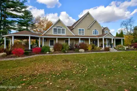 Premier 60-acre Equestrian Estate with Luxury Farmhouse
