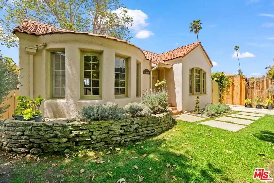 Timeless Spanish-style Residence