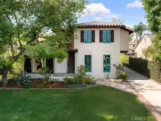 Timeless Spanish Revival on a Serene Cul-De-Sac