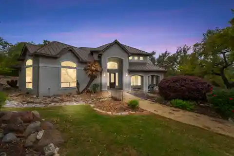 Mediterranean Masterpiece in Hidden Spring Estates