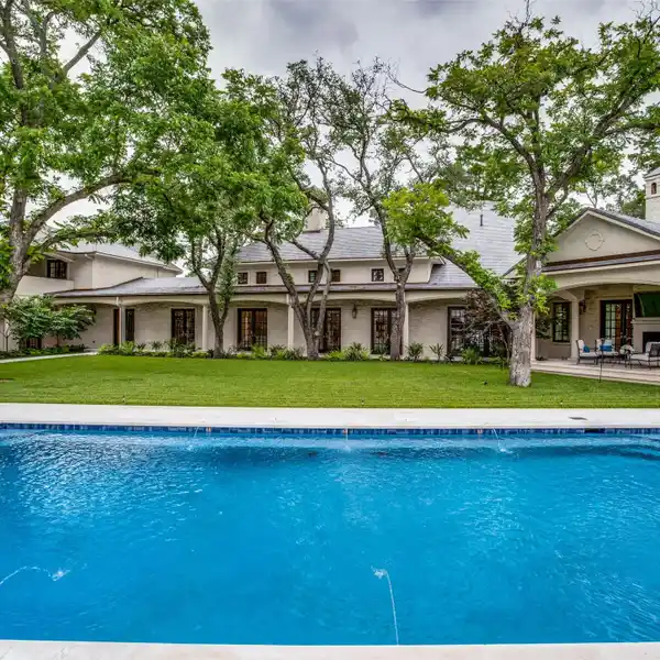EXQUISITE ESTATE IN COVETED OLD PRESTON HOLLOW