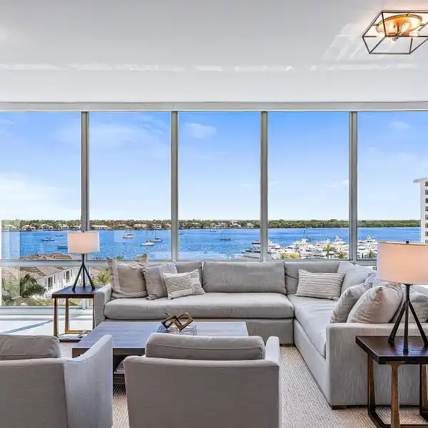 EXCLUSIVE WATER CLUB RESIDENCE