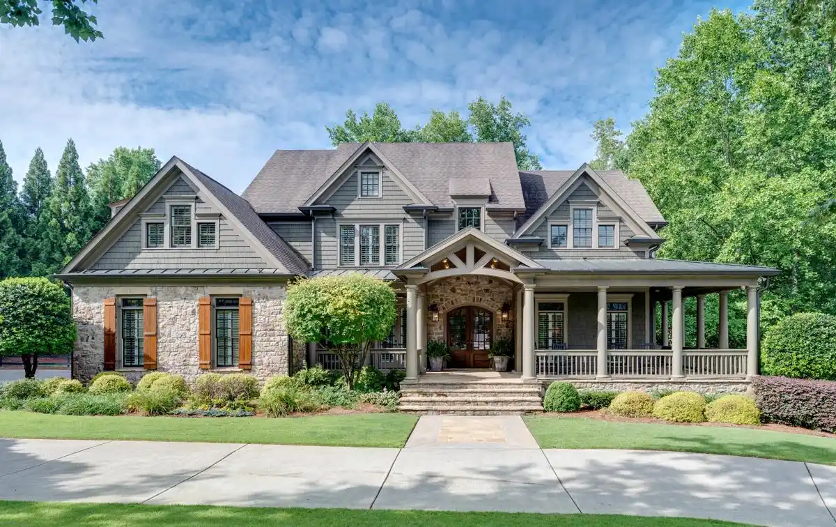 Stunning Anderson Farm Home